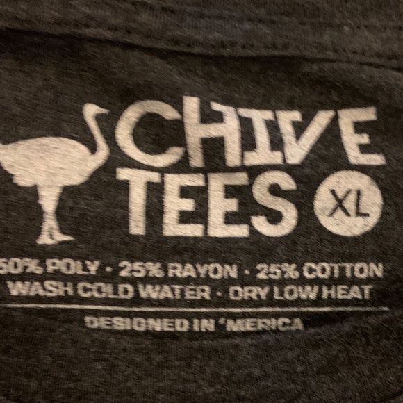 Chive Toons Tee - Picture 5 of 5